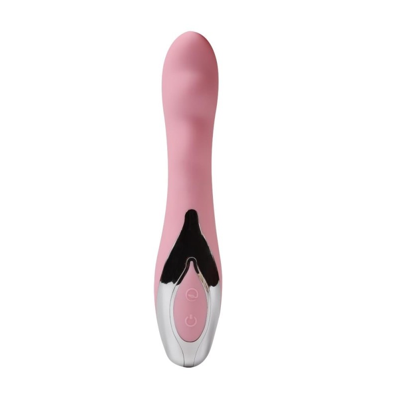 Wibrator do punktu g sex stymulator 17cm 10 trybów